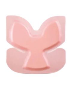 Allevyn Gentle Border Heel, opatrunek na pięty, 23 cm x 23,2 cm, 1 szt. (z opakowania 5 szt.)