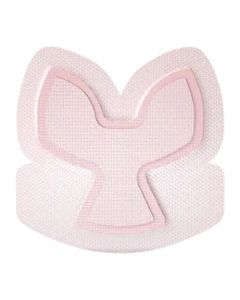 Allevyn Life Heel, opatrunek na pięty, 25 cm x 25,2 cm, 1 szt. (z opakowania 5 szt.)