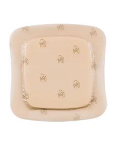 Aquacel Ag Foam, opatrunek przylepny, 12,5 cm x 12,5 cm, 1szt. (z opakowania 5 szt.)