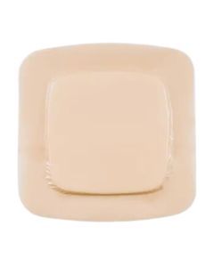 Aquacel Foam, opatrunek chłonny, 10 cm x 10 cm, 1 szt. (z opakowania 10 szt.)