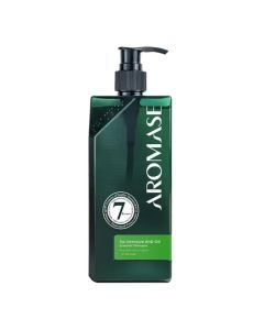 Aromase, szamp., do przetluszcz.skory glowy, 400 ml