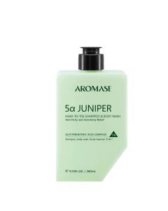 Aromase, zel, do mycia twarzy,ciala&szamp,3w1,260 ml