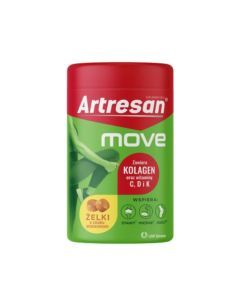 Artresan Move, żelki, 150 g