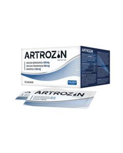 Artrozin, prosz., 30 sasz.