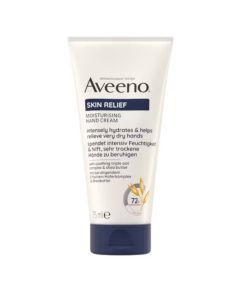 Aveeno Skin Relief Nawilżający krem do rąk, 75ml