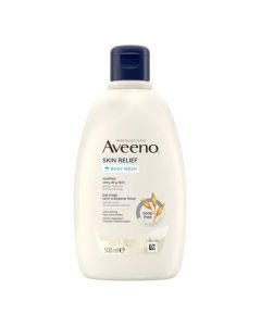 Aveeno Skin Relief, nawilżający żel do mycia ciała, 500 ml