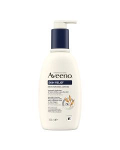 Aveeno Skin Relief, Nawilżający balsam do ciała, 300ml