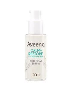 Aveeno Calm + Restore, Serum z Kompleksem z Potrójnym Owsem, 30ml