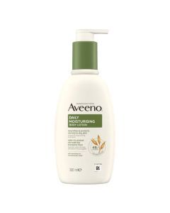 Aveeno Daily Moisturising, Nawilżający Balsam do Ciała, 300ml