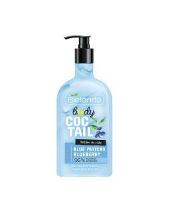 Bielenda Body Coctail, bals,d/cial,reg,blue math,blueb,400ml
