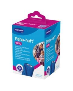 Bandaż samomocujący, Peha-haft easy,8cmx4m,1szt