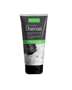 Beauty Form.,zel, d/mycia twarzy,detox,z akt.weglem, 150 ml