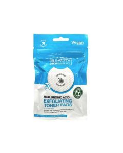 Beauty Form.,platki, zluszcz.,nasacz.kw.hialuronowym,30 szt