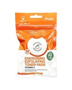 Beauty Form.,platki, tonikowe,zluszcz.,z wit.C,30 szt