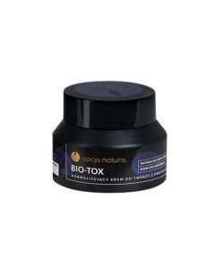 Opcja Natura Bio-Tox, krem,d/tw.,normaliz,z kw.hialur., 50ml
