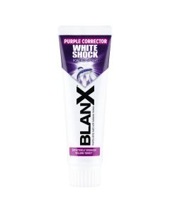 BlanX White Shock Purple Corrector, 75ml