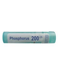Boiron Phosphorus,200 CH, gran., 4 g,(MZ19235)
