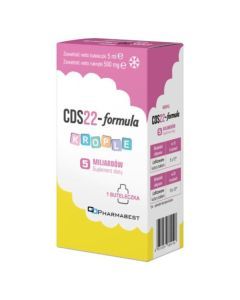 CDS22-formula 5 mld, krople, 5 ml