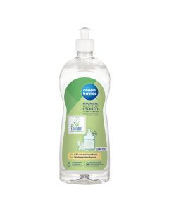 Canpol babies Ekologiczny płyn do mycia smoczków i butelek 500 ml