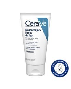 CeraVe, regenerujący krem do rąk, 50 ml