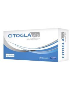 Citogla Vis, tabl., 30 szt
