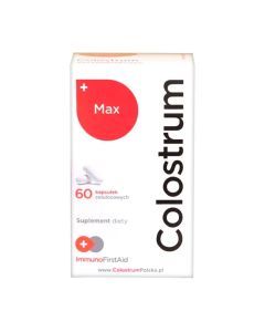 Colostrum Max, kaps., 60szt
