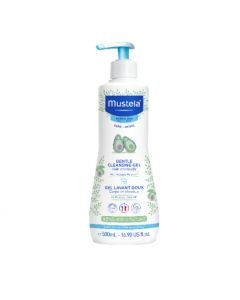 Mustela Bebe-Enfant, delikatny żel do mycia, 500 ml