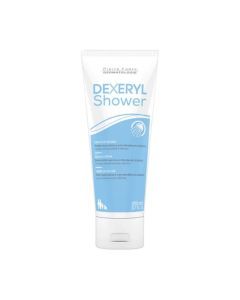 Dexeryl Shower, krem myjący pod prysznic, 200ml