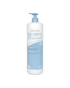 Dexeryl Shower, krem myjący pod prysznic, 500ml