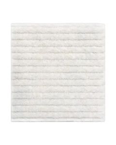 Durafiber, opatrunek włókninowy, żelowy, chłonny, 10 cm x 10 cm, 1 szt. (z opakowania 10 szt.)