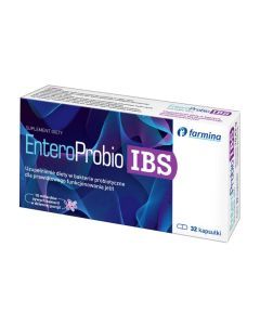 Crohnax IBS, kapsułki, 32 szt.