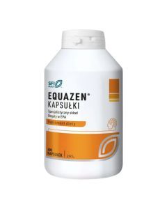 Equazen, kapsułki, 400 szt.