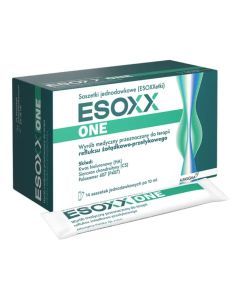 Esoxx One, saszetki jednodawkowe po 10 ml, 14 szt.