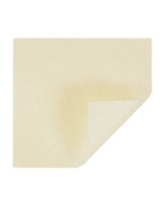 Exufiber Ag+, opatrunek włókninowy ze srebrem, 10 cm x 10 cm, 1 szt. (z opowania 10 szt.)