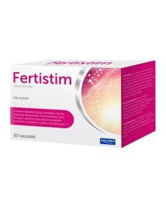Fertistim dla kobiet, prosz., 60 sasz.