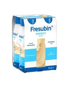 Fresubin Energy Drink,plyn odzyw.,neutral.,200 ml, 4 but.