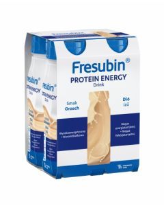 Fresubin Protein Energy Drink o sm.orzech,plyn,200ml,4but