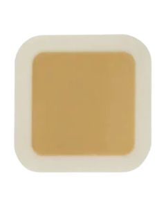 Granuflex® Bordered, opatrunek hydrokoloidowy, samoprzylepny, 10 cm x 10 cm, 1 szt. (z opakowania 5 szt.)