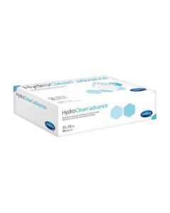HydroClean Advance Cavity, opatrunek hydroaktywny, 7,5 cm x 7,5 cm, 1 szt. (z opakowania 10 szt.)