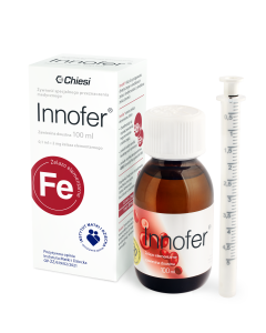 Innofer, zawiesina doustna, 100 ml