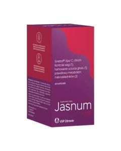 Jasnum line, kaps., 60 szt