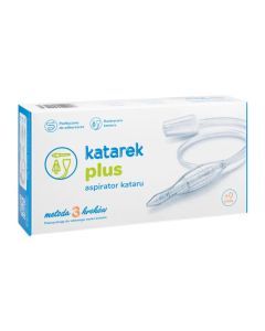Katarek Plus, aspirator kataru, 1 szt.