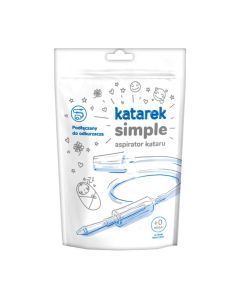 Katarek Simple, aspirator kataru, 1 szt.