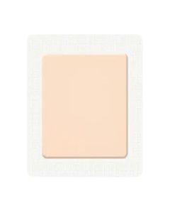 Kliniderm Foam Silicone Border, opatrunek, 15 cm x 20 cm, 1 szt. (z opakowania 5 szt.)