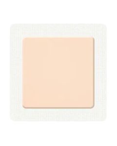 Kliniderm Foam Silicone Lite Border, opatrunek, 15 cm x 15 cm, 1 szt. (z opakowania 5 szt.)