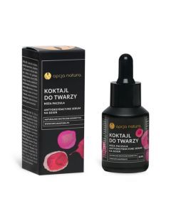 Opcja Natura, koktajl do twarzy, antyoksydacyjny, 30 ml