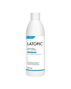 Latopic, żel do mycia ciała i włosów, 400 ml