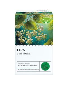 Lipa, herbatka zioł., 2 g, 30 sasz.