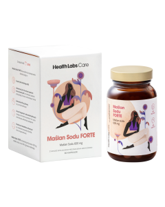 Maślan Sodu Forte, kapsułki, 60 szt.