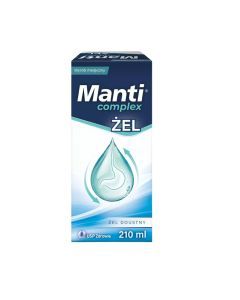 Manti Complex, żel, 210 ml